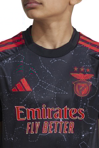 Maillot de football SL Benfica - Noir