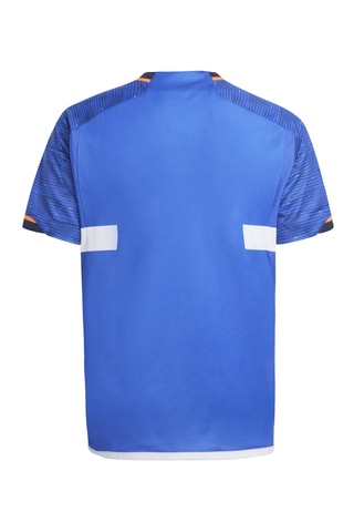 Maillot de football Equipe de France de handball 2024/2025 - Bleu roi