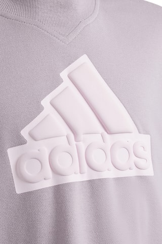 T-shirt Future Icons - Violet