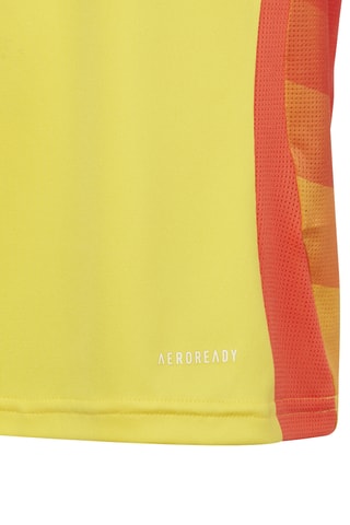 Maillot de football Colombie - Jaune et rouge