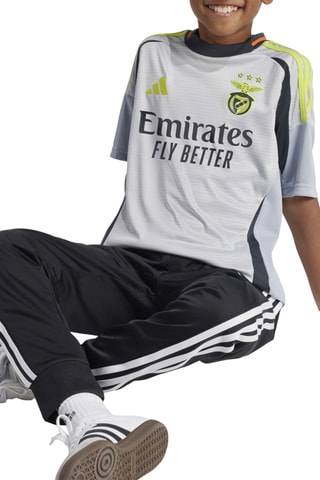 Maillot de football SL Benfica - Gris clair