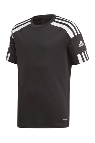 Maillot de football regular Squadra 21 - Noir