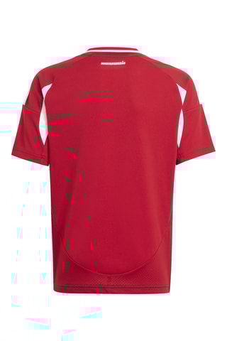 Maillot de football Hongrie - Rouge