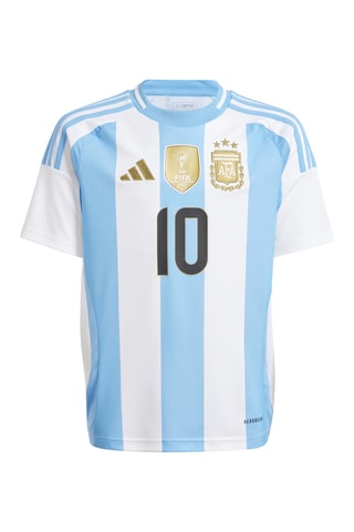 Maillot Messi Argentine FC - Blanc et ciel