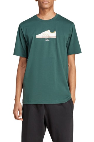 T-shirt d’entraînement Supply Sport 3 - Vert olive