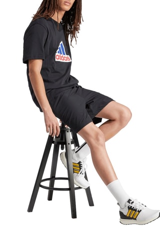 T-shirt Future - Noir