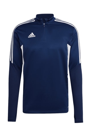 T-shirt de football Condivo 22 - Bleu marine