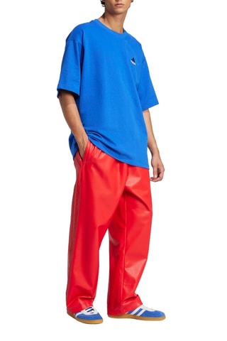 T-shirt oversize EQT 1 - Bleu roi