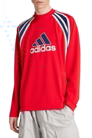 T-shirt - Rouge et bleu marine