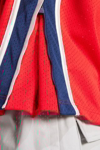 T-shirt - Rouge et bleu marine