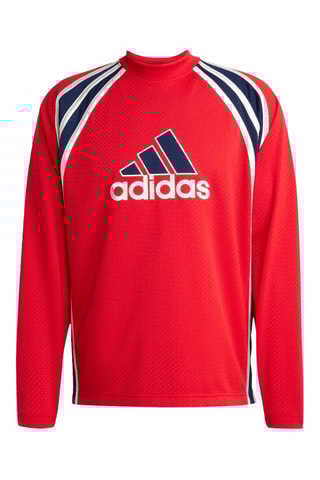 T-shirt - Rouge et bleu marine