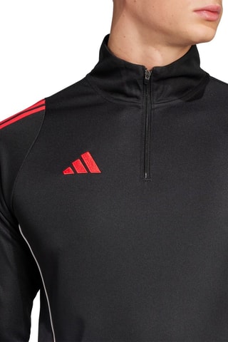 Maillot de football Tiro 24 - Noir