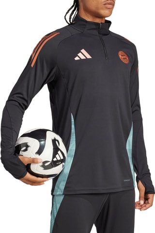 Maillot d’entrainement FC Bayern - Noir