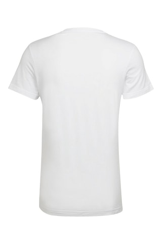 T-shirt regular Real Madrid FC - Blanc et bleu marine