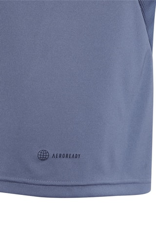 Maillot de football Tiro 23 - Bleu marine