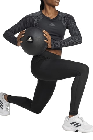 T-shirt d’entrainement - Noir et gris