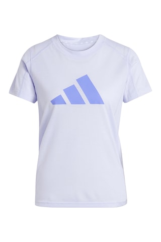 T-shirt d’entraînement Essentials - Violet clair