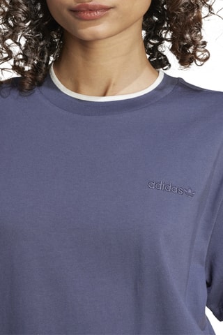 T-shirt - Bleu marine