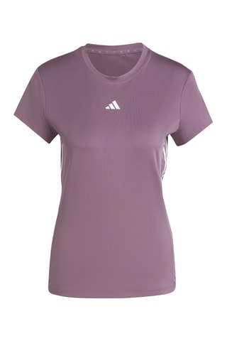 T-shirt slim d’entrainement Hyperglam - Violet