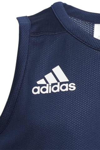 Maillot de basketball réversible 3G SPEE - Bleu marine