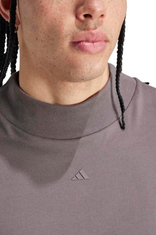 T-shirt de basketball - Gris foncé