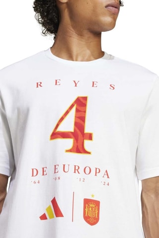 T-shirt Winners Espagne - Blanc