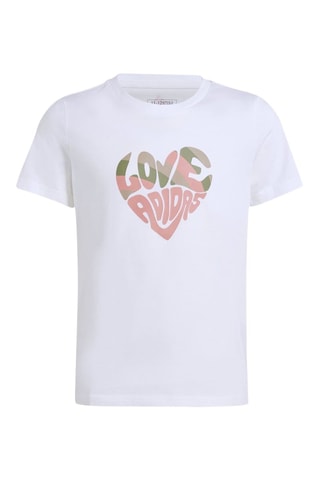 T-shirt slim Xpress Street Jam - Blanc