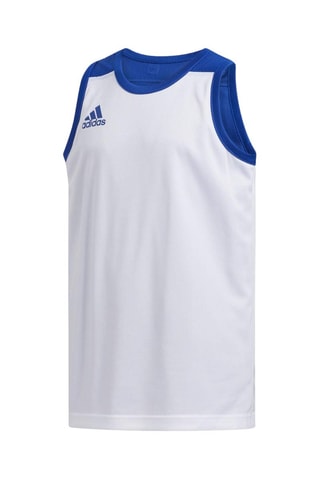 Maillot de basketball réversible 3G SPEE - Bleu électrique
