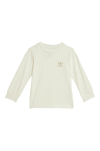 T-shirt - Blanc - Adidas