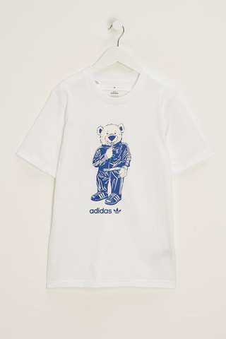 T-shirt Bear G - Blanc