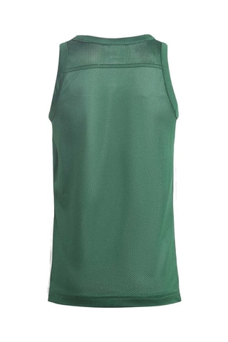 Maillot de basketball réversible 3G SPEE - Vert foncé