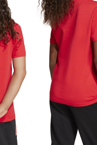 T-shirt regular House of Tiro - Rouge