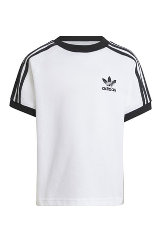 T-shirt Adicolor - Blanc