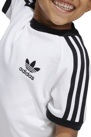 T-shirt Adicolor - Blanc