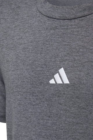 T-shirt d’entraînement - Gris foncé chiné