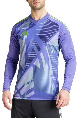 Maillot Tiro 24 Competition - Bleu cobalt et violet