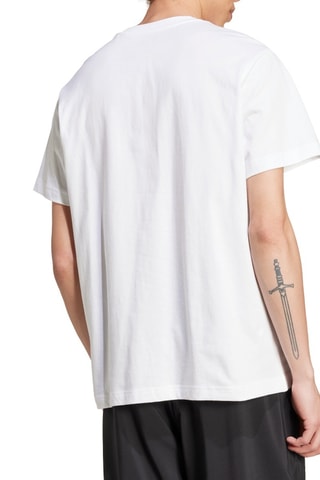 T-shirt regular - Blanc