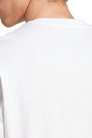 T-shirt regular - Blanc