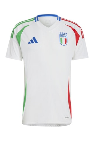 Maillot de football Italie - Blanc et vert clair