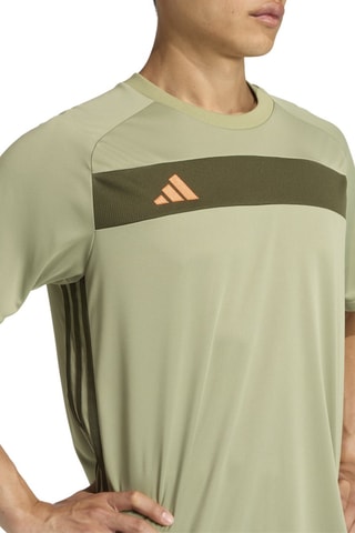 Maillot de football Tiro 25 Essentials - Kaki