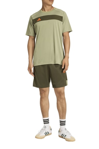 Maillot de football Tiro 25 Essentials - Kaki