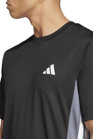 T-shirt d’entrainement TR Ess - Noir