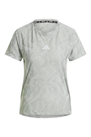 T-shirt regular de running Ultimate - Gris