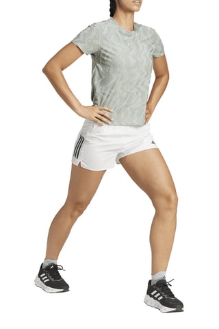 T-shirt regular de running Ultimate - Gris