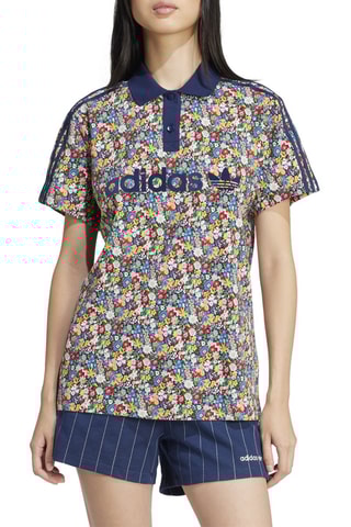 Maillot de football Liberty London - Bleu et blanc