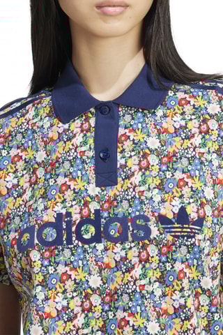 Maillot de football Liberty London - Bleu et blanc