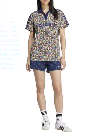 Maillot de football Liberty London - Bleu et blanc