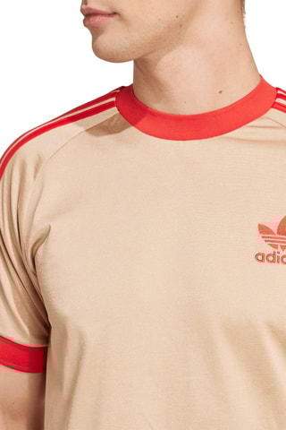 T-shirt de football slim David Beckham - Beige
