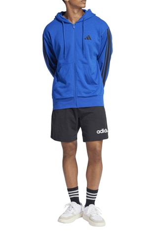 Sweat à capuche - Bleu roi