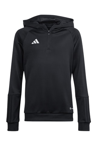 Sweat à capuche Tiro 23 Competition - Noir